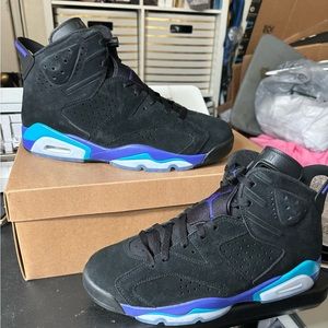 Jordan Retro 6. (Men)